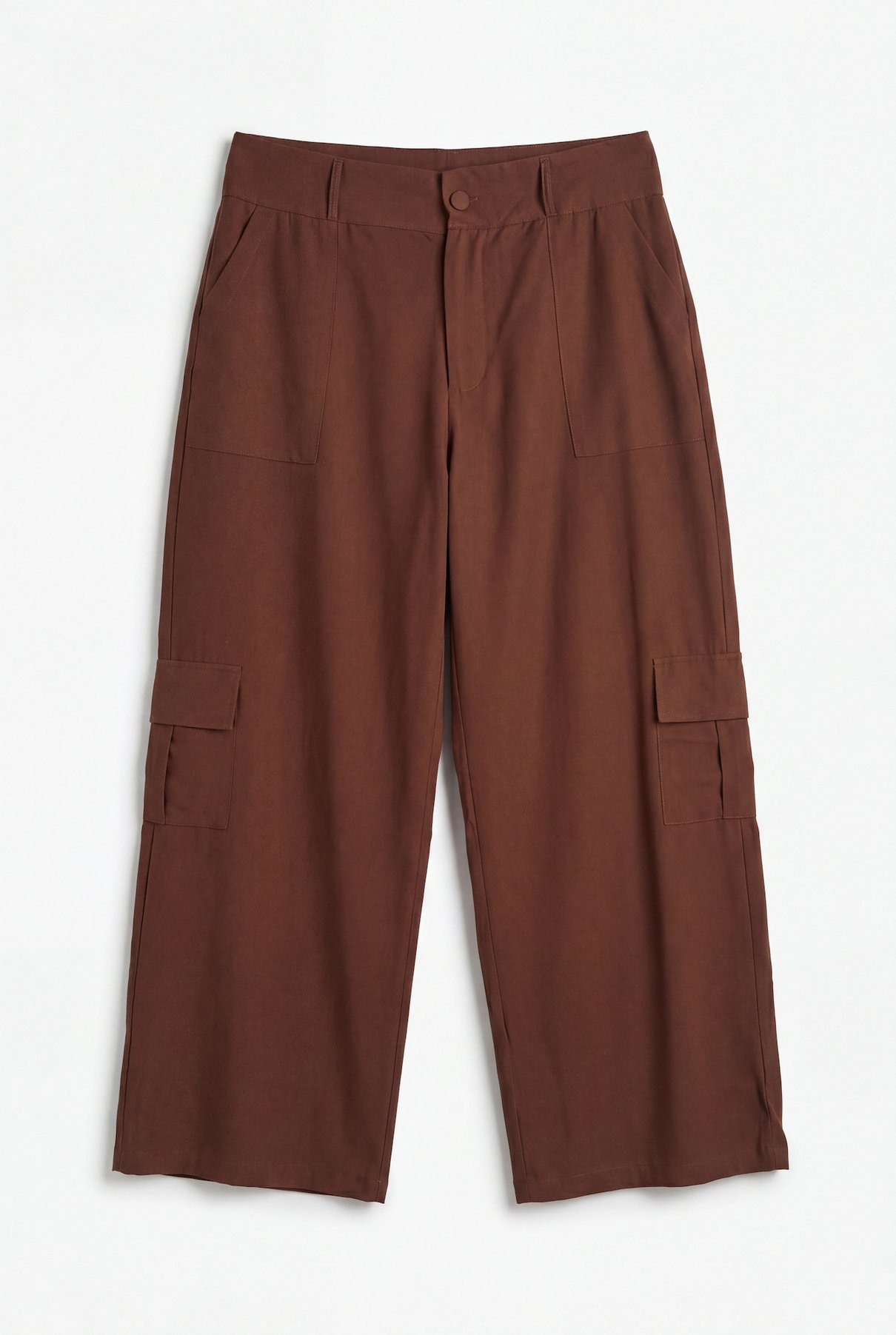 01 p maria calca cargo pantalona com bolso marant