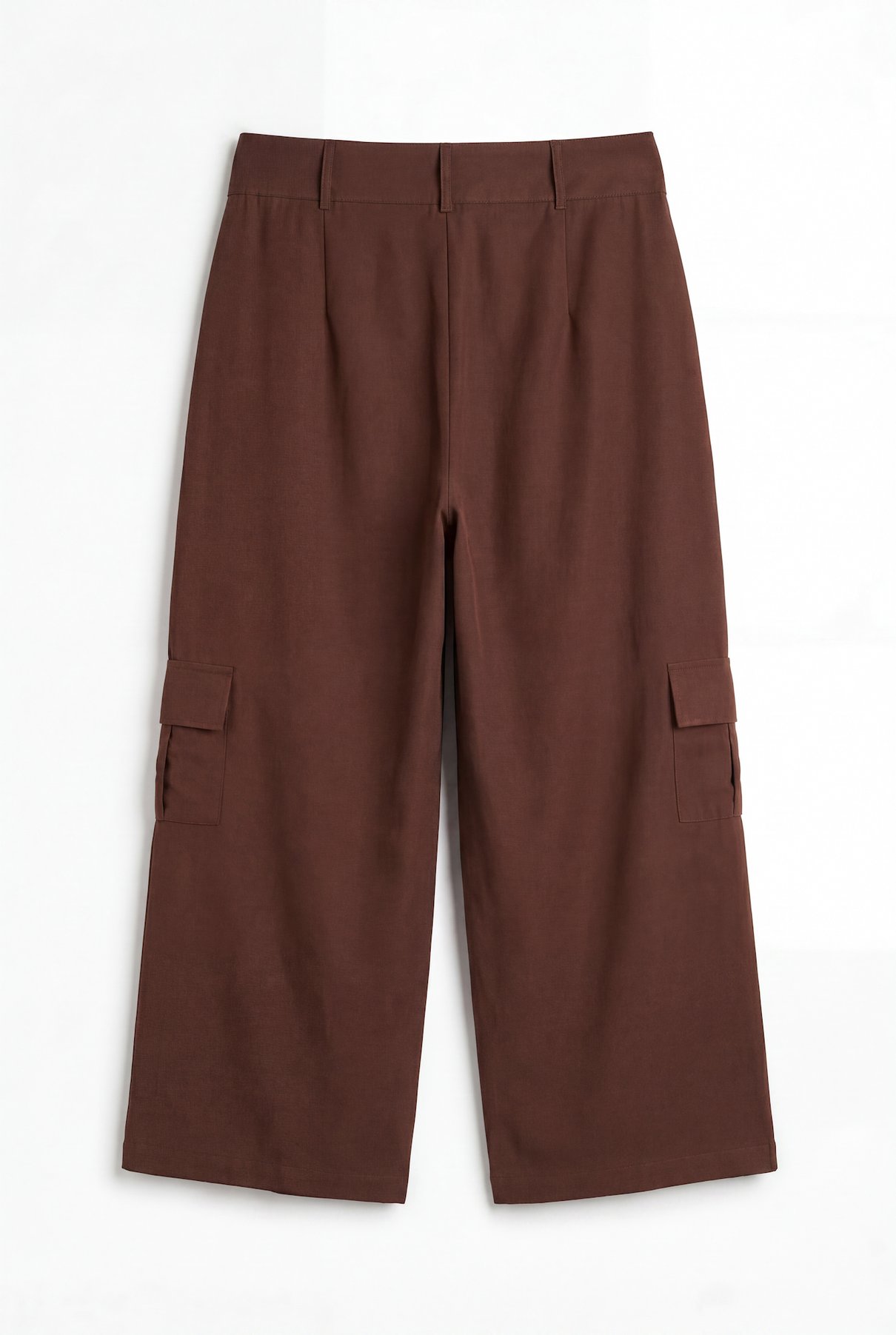 05 p maria calca cargo pantalona com bolso marant