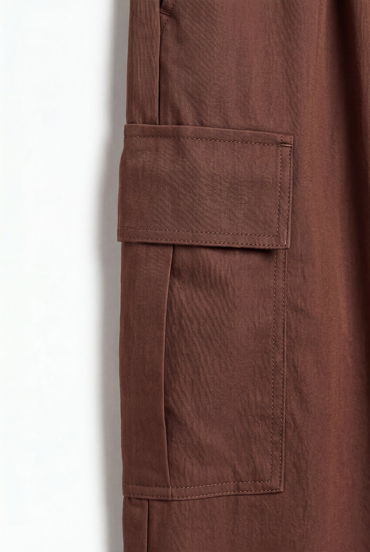 08 p maria calca cargo pantalona com bolso marant