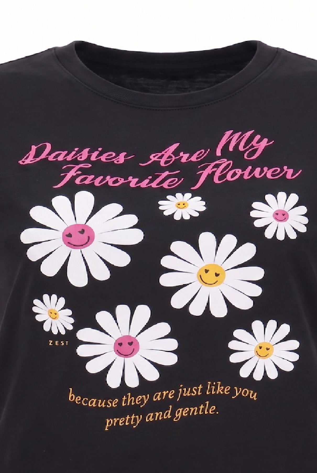 03 blusa t shirt favorite flower