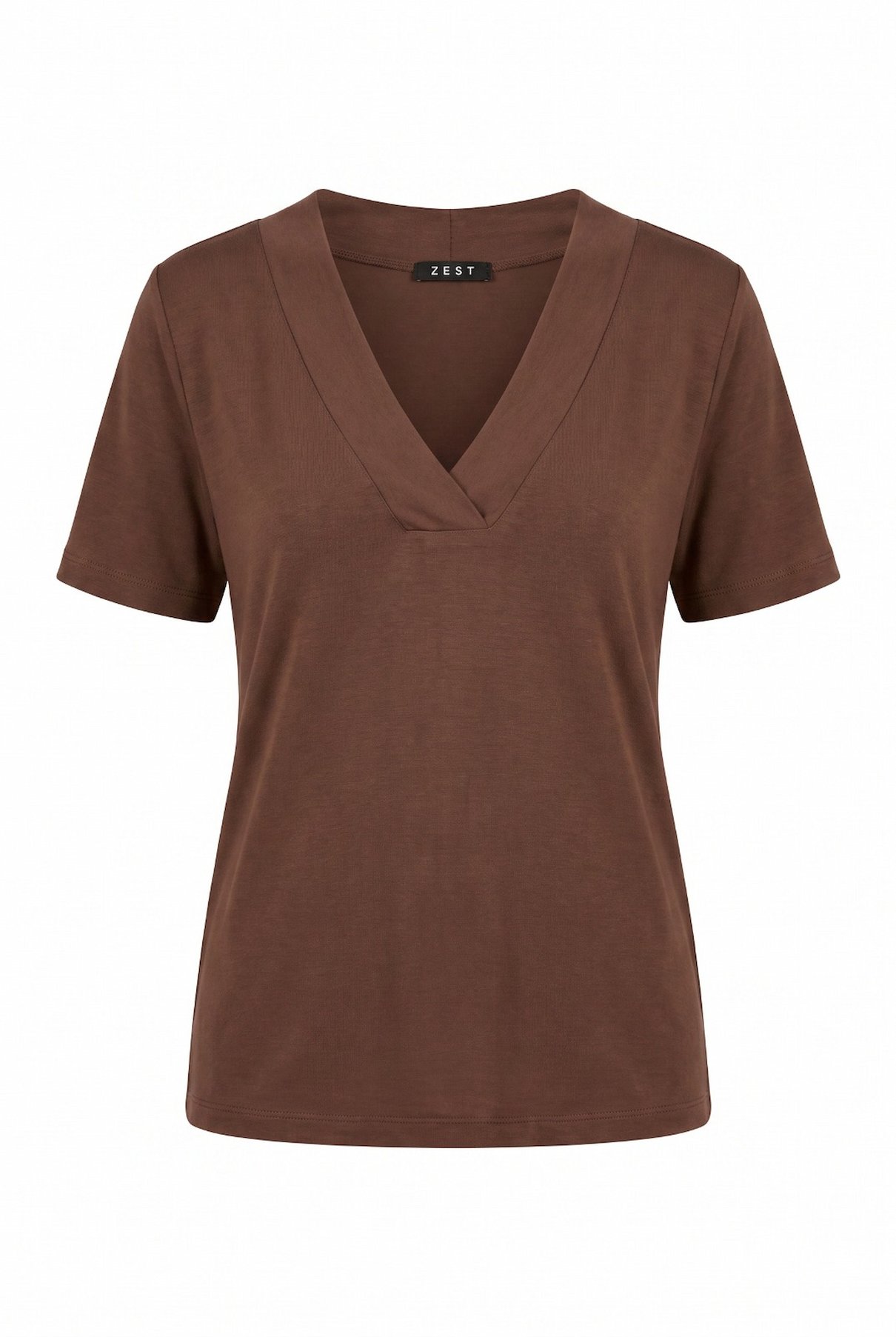 09 isa blusa decote v viscolycra