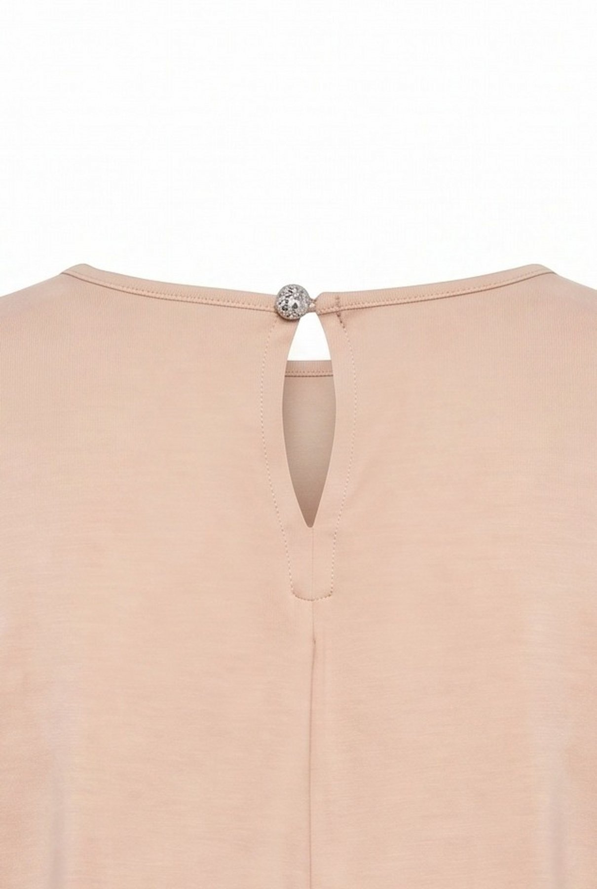 02 augusta blusa decote canoa e dobra na manga viscolycra