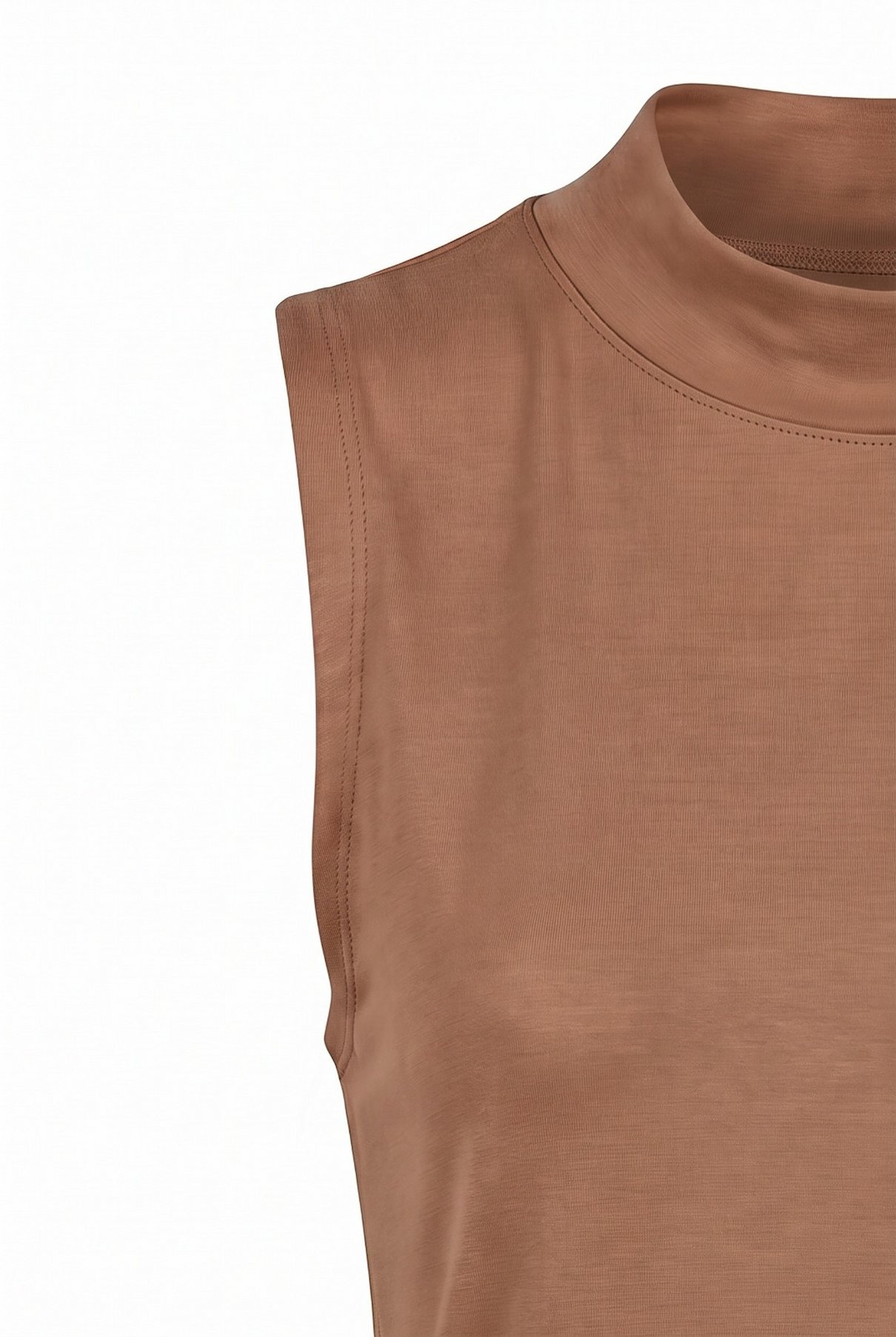 01 sofie blusa basica regular gola alta regata viscolycra