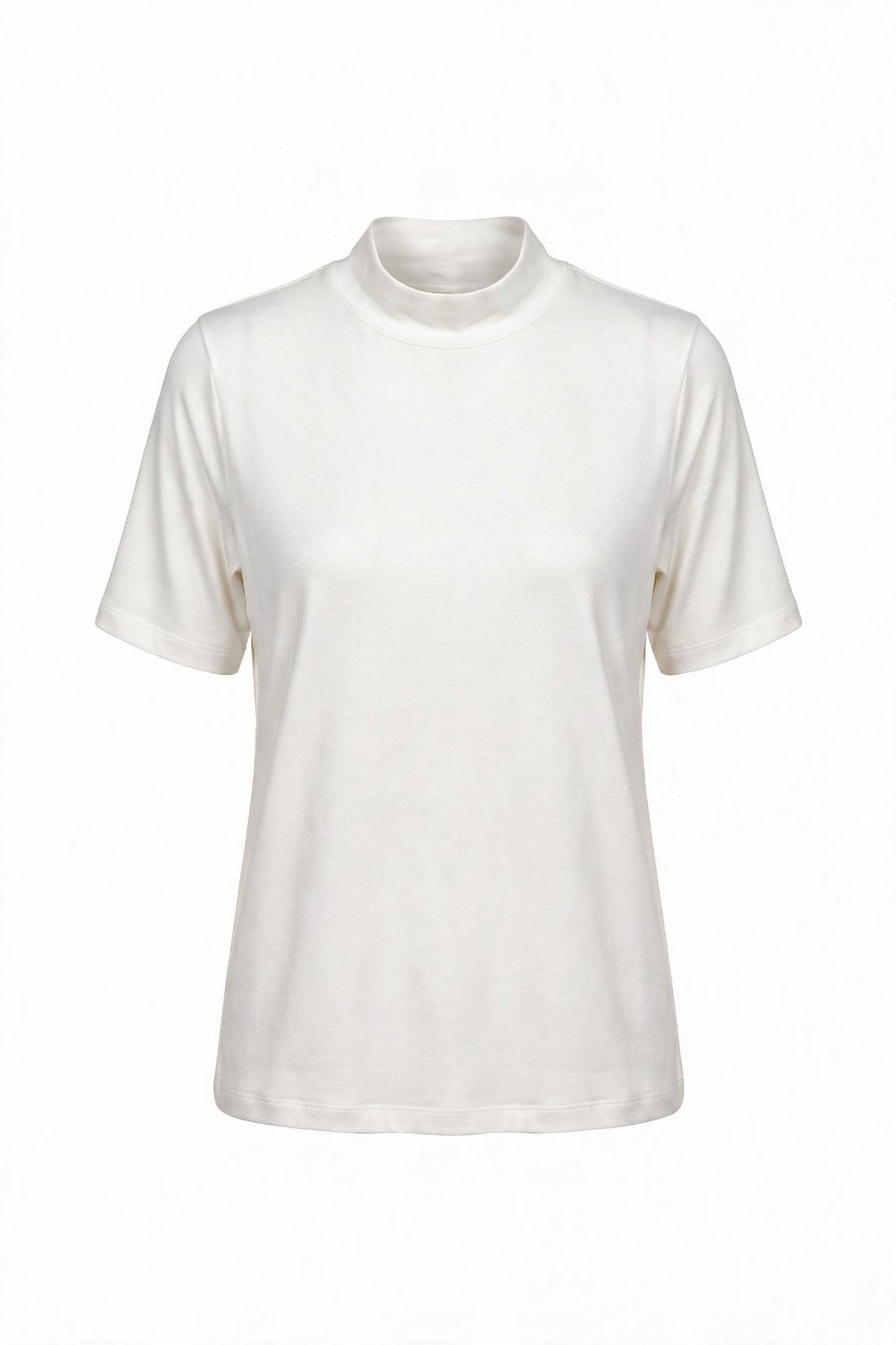 08 manu blusa basica gola alta viscolycra