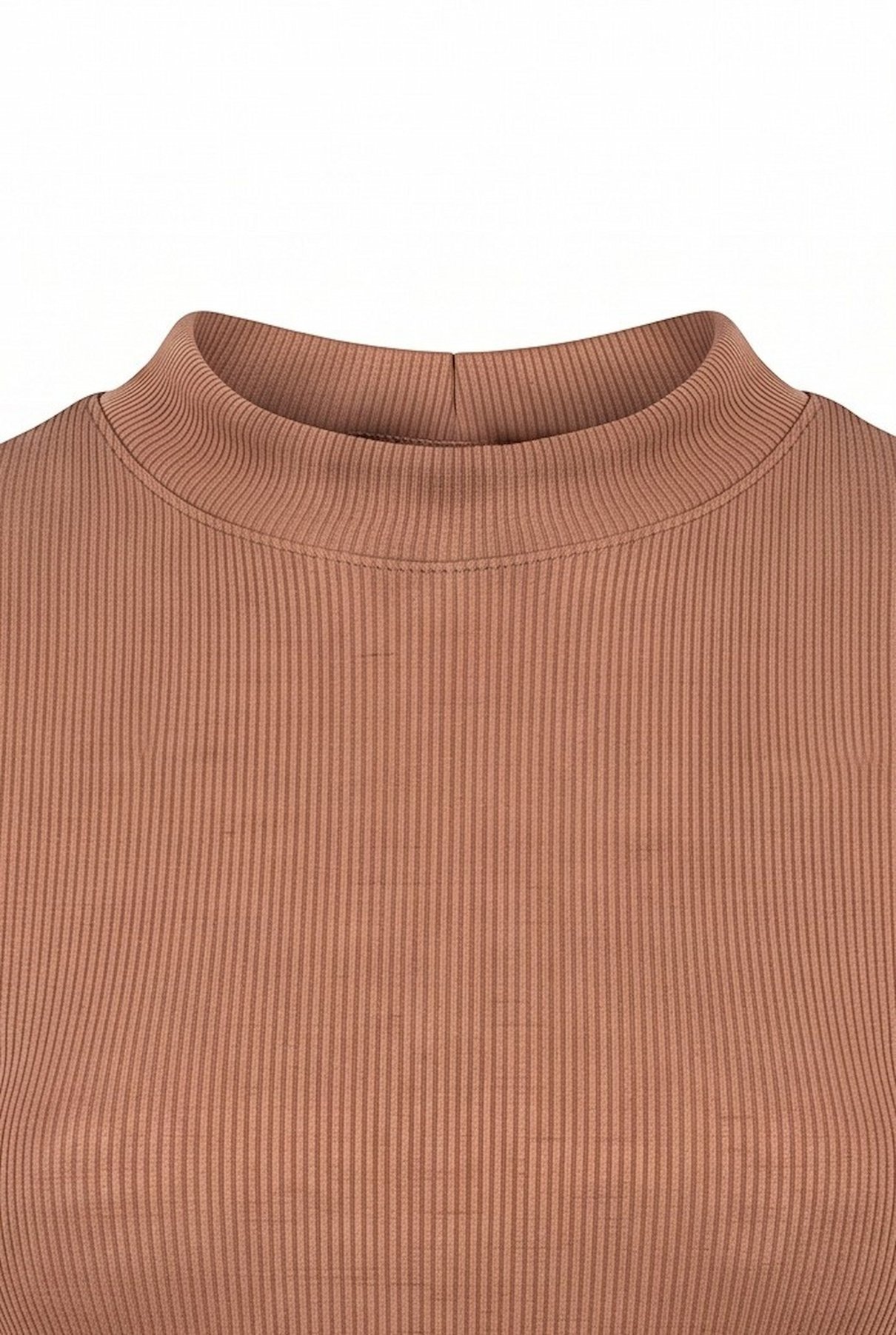 05 edi blusa regular gola alta ribana canelada