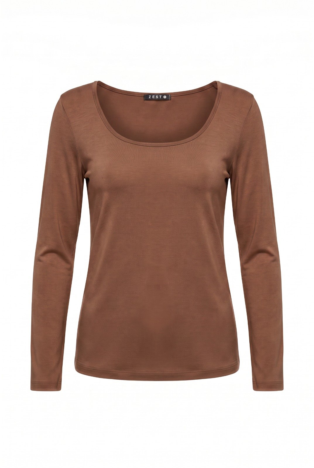 12 ariele blusa regular viscolycra